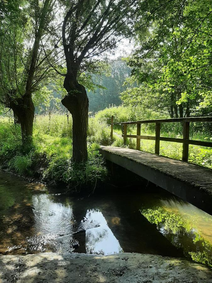 Beutenaken Drie Buitenkant foto