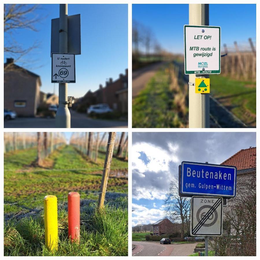 Beutenaken Drie Buitenkant foto