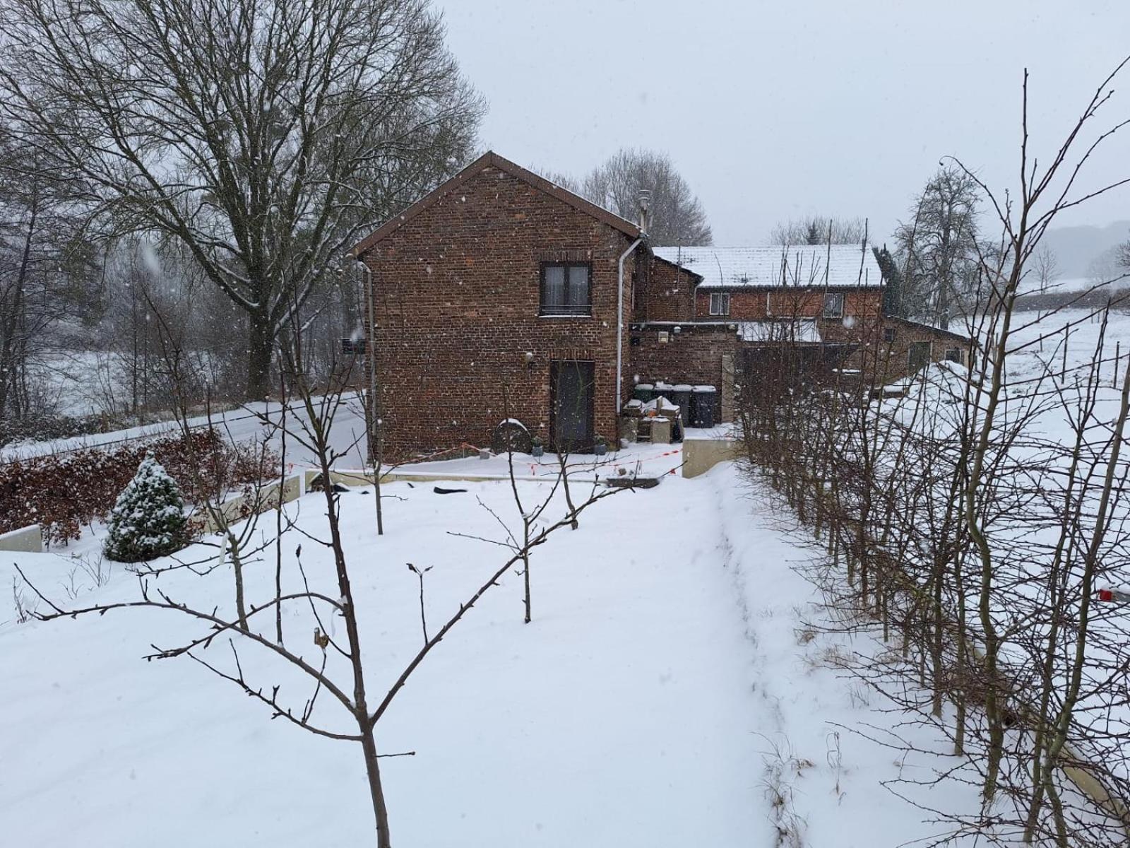 Beutenaken Drie Buitenkant foto