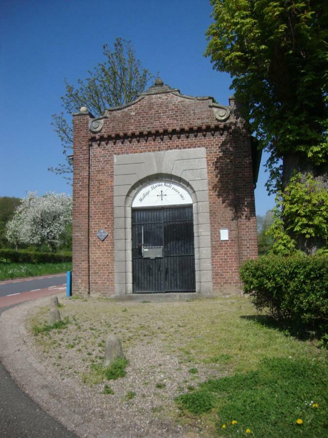Beutenaken Drie Buitenkant foto